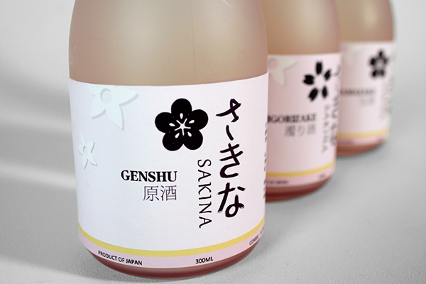 日本清酒包裝1