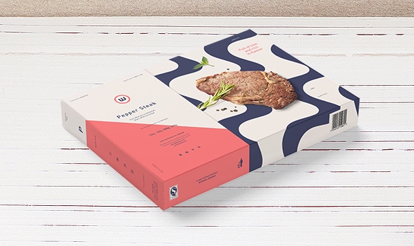 W牛排創(chuàng)意包裝設(shè)計展示18