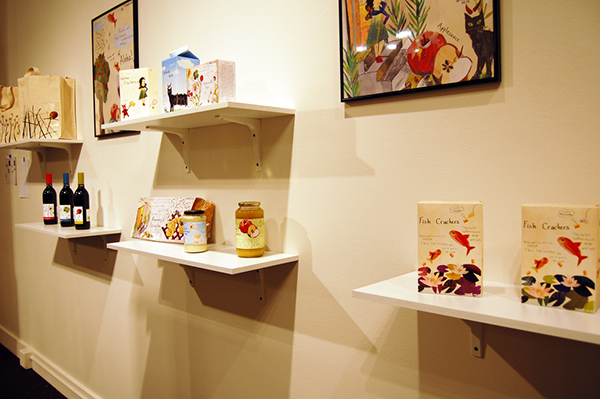 店鋪展示