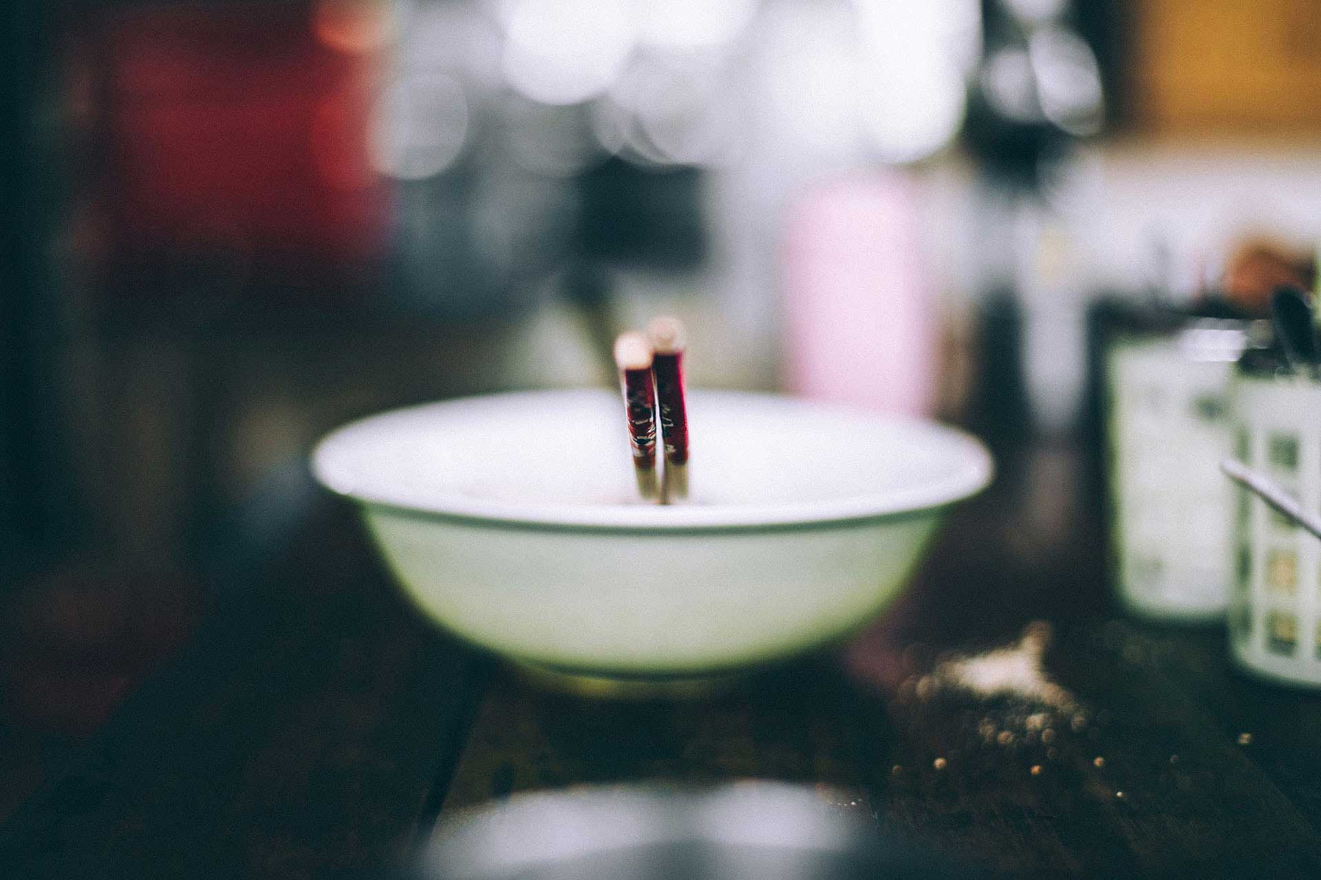亞洲碗筷