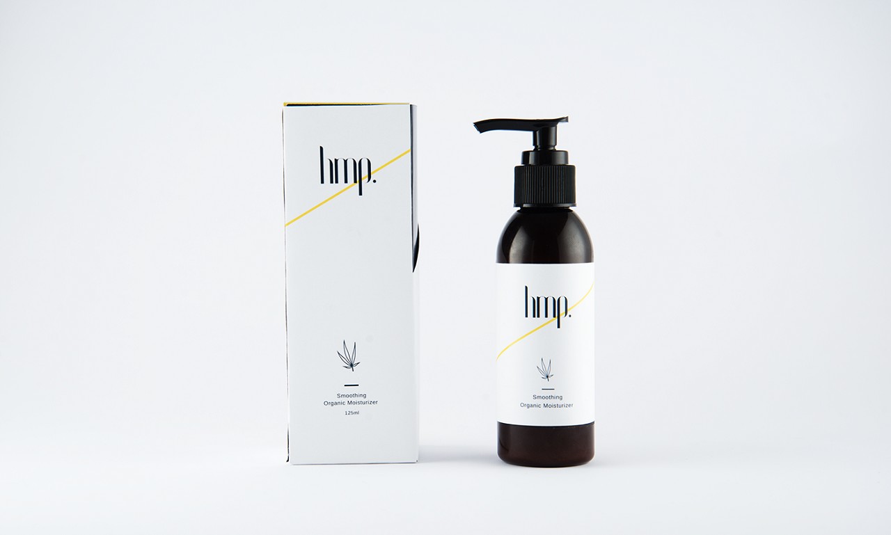 有機護膚品創(chuàng)意包裝