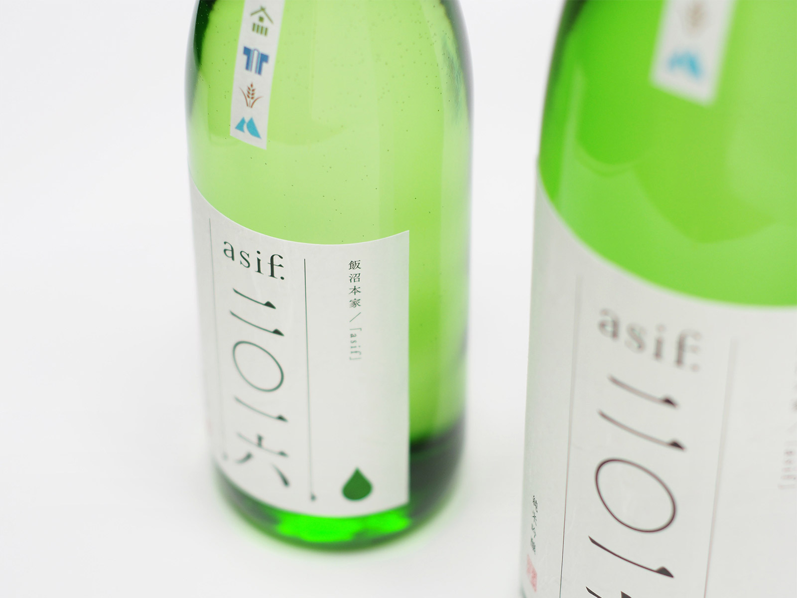 日本清酒包裝設(shè)計