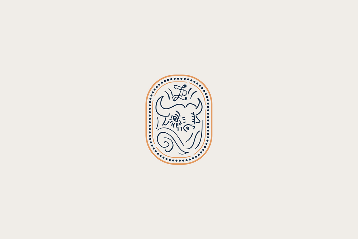 奶制品品牌標(biāo)志設(shè)計(jì)