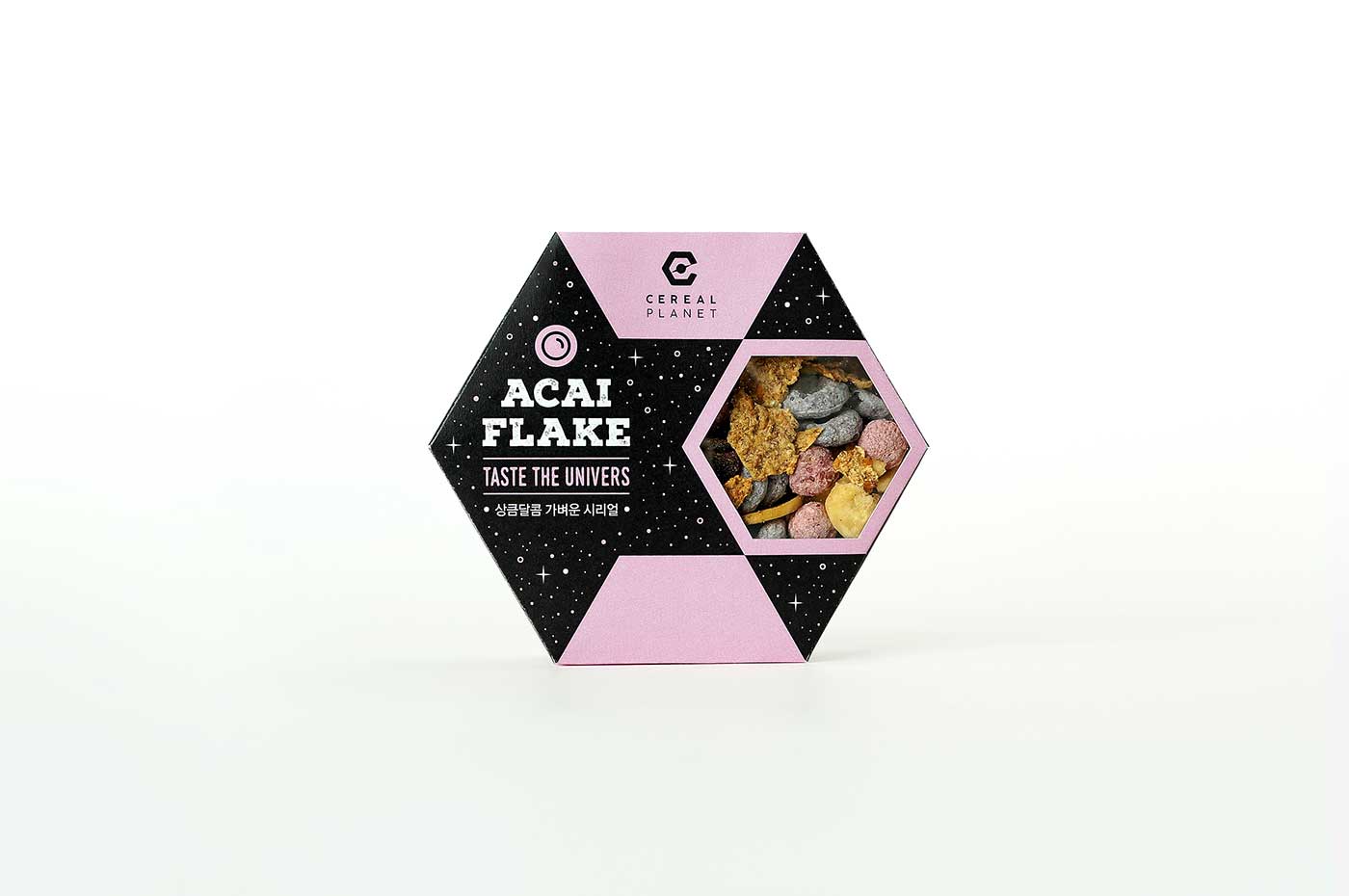  谷類食品創(chuàng)意包裝設(shè)計(jì)
