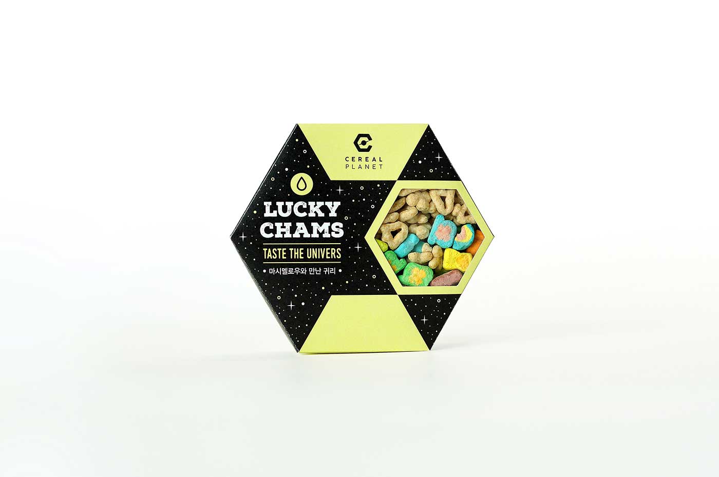  谷類食品創(chuàng)意包裝設(shè)計(jì)
