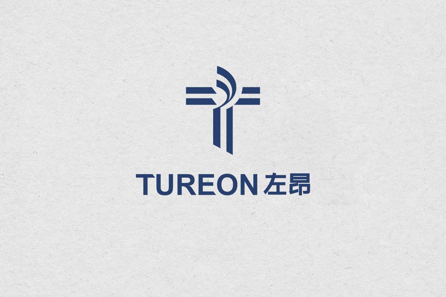 左昂建筑品牌logo設計