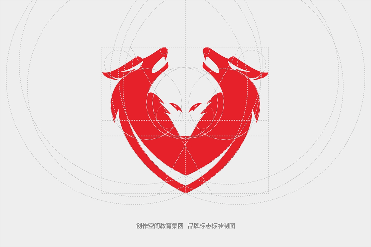 創(chuàng)作空間美術(shù)培訓(xùn)機(jī)構(gòu)logo標(biāo)準(zhǔn)制圖