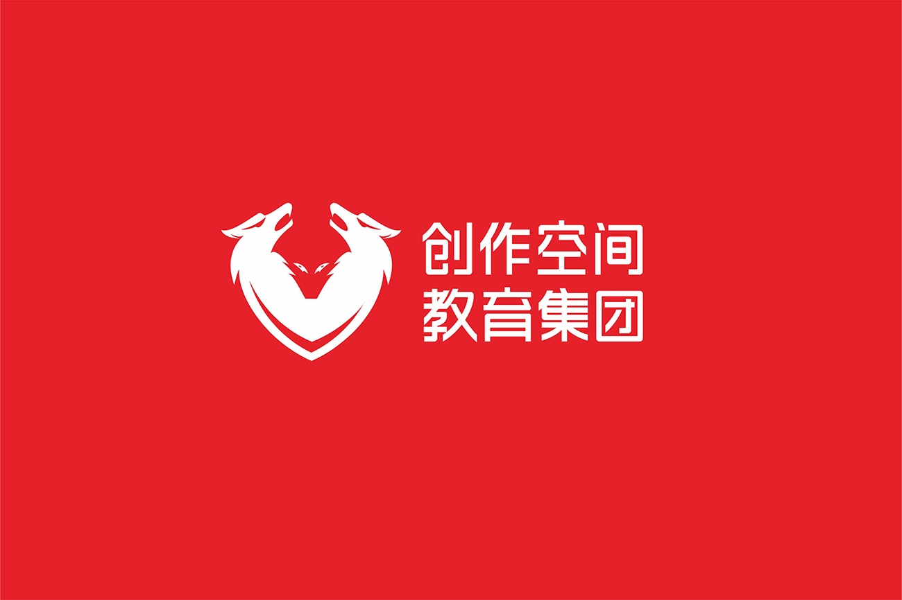 創(chuàng)作空間美術(shù)培訓(xùn)機(jī)構(gòu)標(biāo)志設(shè)計(jì)效果圖