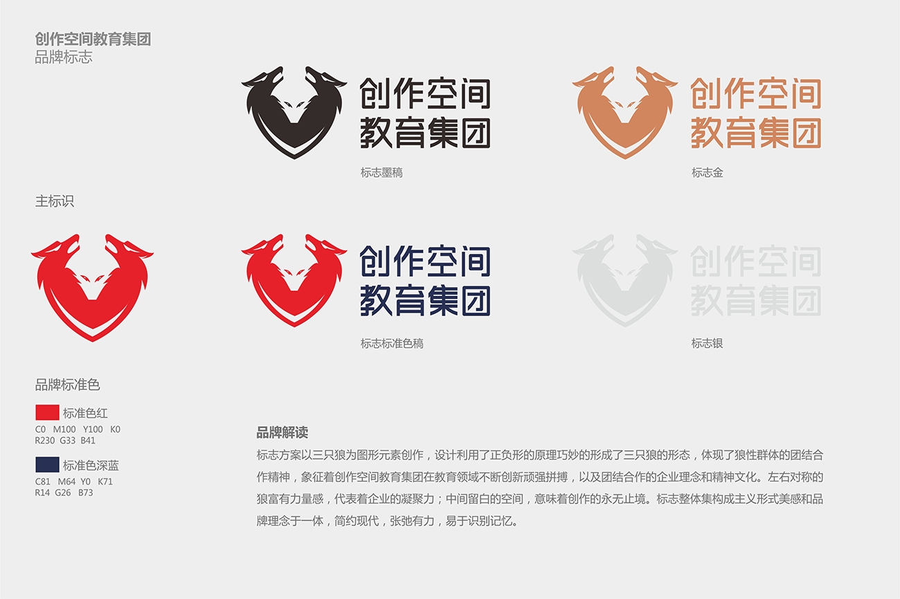 創(chuàng)作空間美術(shù)培訓(xùn)機(jī)構(gòu)logo釋義