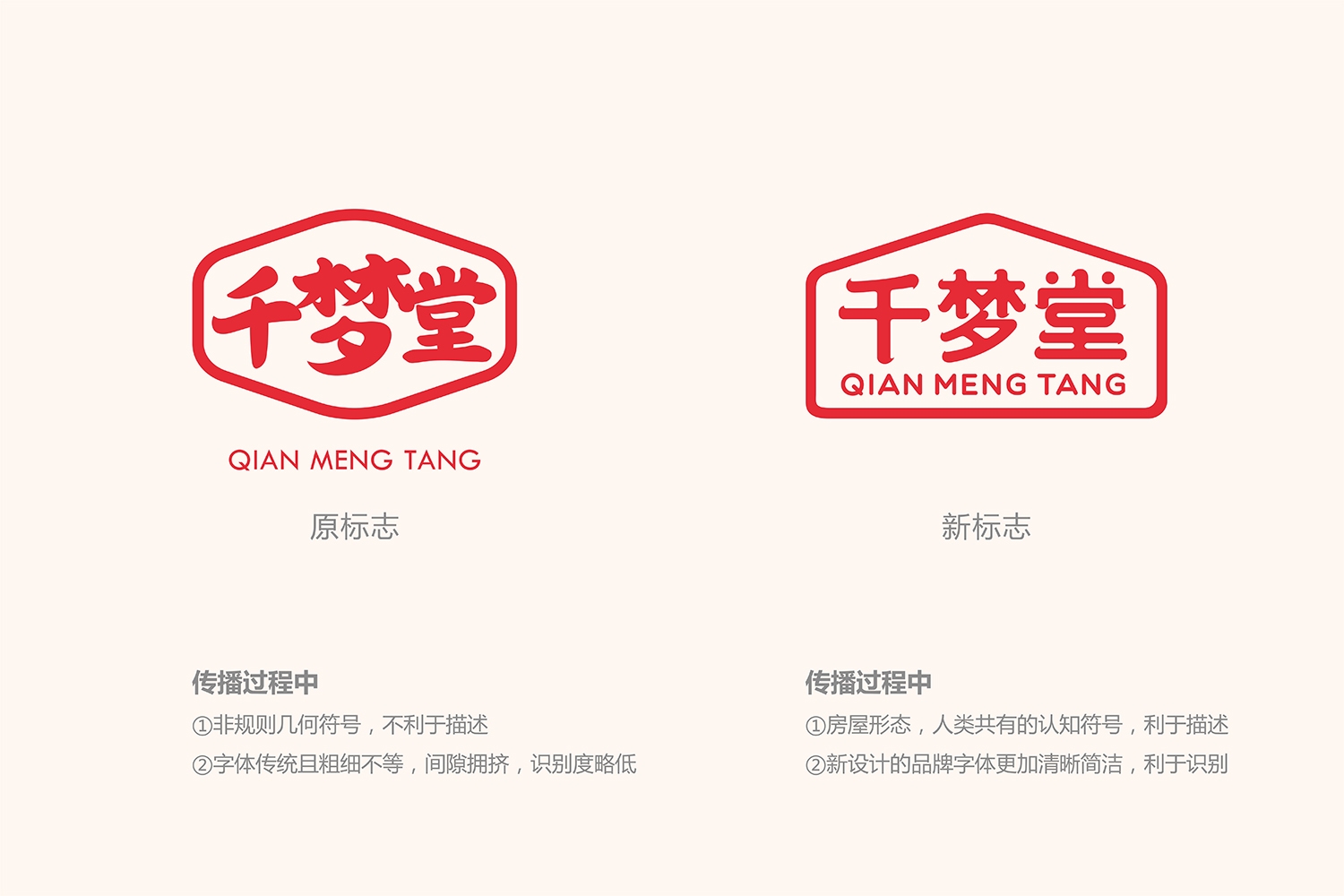 品牌logo升級