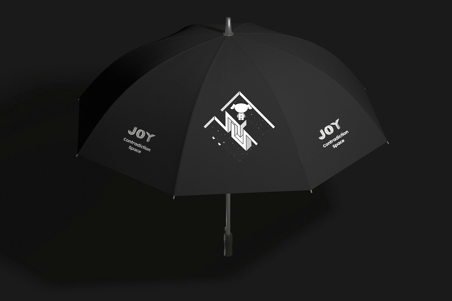 京東JOY文創(chuàng)產(chǎn)品設(shè)計-雨傘1-厚啟包裝設(shè)計