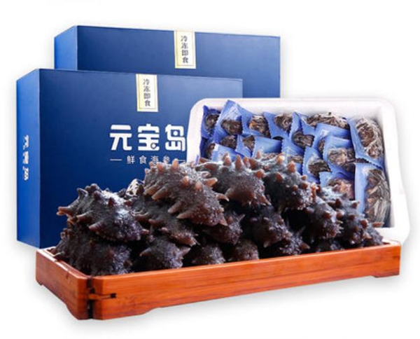 長(zhǎng)沙，海參，海鮮，農(nóng)副產(chǎn)品，包裝設(shè)計(jì)