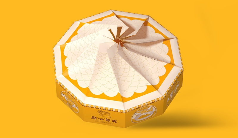 點(diǎn)心傳說